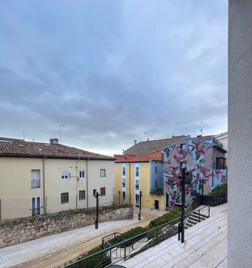 Atuaire Home Las Picotas En El Centro Historico Burgos Ngoại thất bức ảnh